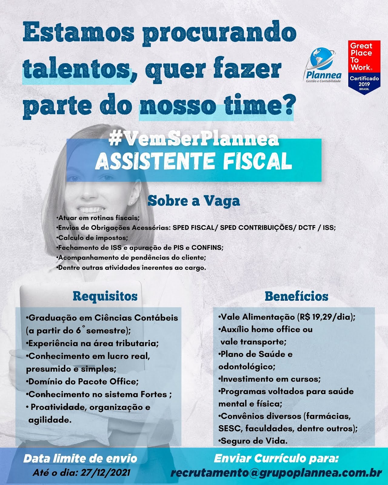 ASSISTENTE FISCAL