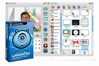 WEBCAM MAX 7.0.8.8 With Cracked Cover Photo