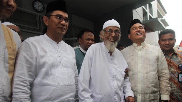 Ternyata Ini Alasan Jokowi Bebaskan Abu Bakar Ba’asyir