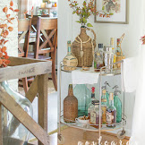 Fall Colors Home Decor