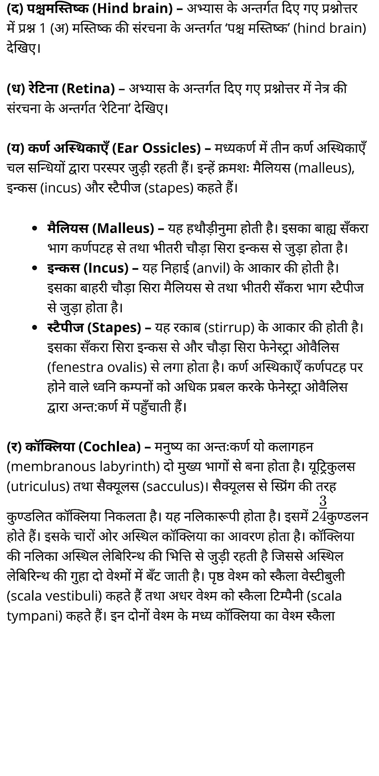 कक्षा 11 जीव विज्ञान अध्याय 21 के नोट्स हिंदी में एनसीईआरटी समाधान,   class 11 Biology Chapter 21,  class 11 Biology Chapter 21 ncert solutions in hindi,  class 11 Biology Chapter 21 notes in hindi,  class 11 Biology Chapter 21 question answer,  class 11 Biology Chapter 21 notes,  11   class Biology Chapter 21 in hindi,  class 11 Biology Chapter 21 in hindi,  class 11 Biology Chapter 21 important questions in hindi,  class 11 Biology notes in hindi,  class 11 Biology Chapter 21 test,  class 11 BiologyChapter 21 pdf,  class 11 Biology Chapter 21 notes pdf,  class 11 Biology Chapter 21 exercise solutions,  class 11 Biology Chapter 21, class 11 Biology Chapter 21 notes study rankers,  class 11 Biology Chapter 21 notes,  class 11 Biology notes,   Biology  class 11  notes pdf,  Biology class 11  notes 2121 ncert,  Biology class 11 pdf,  Biology  book,  Biology quiz class 11  ,   11  th Biology    book up board,  up board 11  th Biology notes,  कक्षा 11 जीव विज्ञान अध्याय 21, कक्षा 11 जीव विज्ञान का अध्याय 21 ncert solution in hindi, कक्षा 11 जीव विज्ञान  के अध्याय 21 के नोट्स हिंदी में, कक्षा 11 का जीव विज्ञान अध्याय 21 का प्रश्न उत्तर, कक्षा 11 जीव विज्ञान अध्याय 21 के नोट्स, 11 कक्षा जीव विज्ञान अध्याय 21 हिंदी में,कक्षा 11 जीव विज्ञान  अध्याय 21 हिंदी में, कक्षा 11 जीव विज्ञान  अध्याय 21 महत्वपूर्ण प्रश्न हिंदी में,कक्षा 11 के जीव विज्ञानके नोट्स हिंदी में,जीव विज्ञान  कक्षा 11 नोट्स pdf,