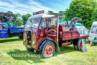 Elvaston Steam Rally, July 2015