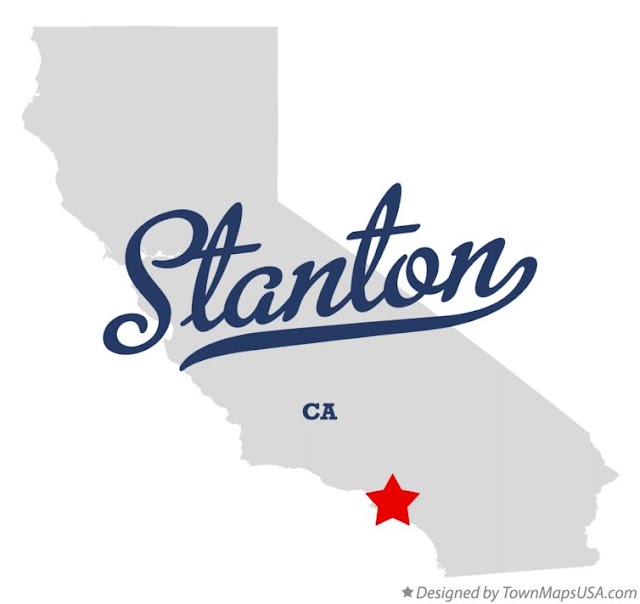 City Of Stanton