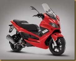 GILERA NEXUS 500 SP MK2