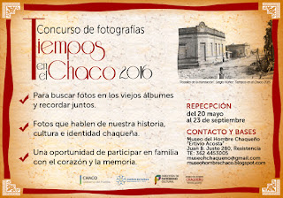 fotografias antiguas, concurso, tiempos en el chaco