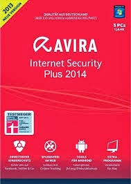 Avira Internet Security 2014