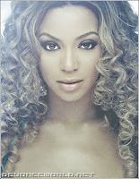 Beyonce Knowles 