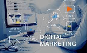 Digital Marketing job's 