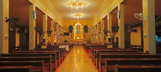 Immaculate Conception Parish - Barretto, Olongapo City, Zambales