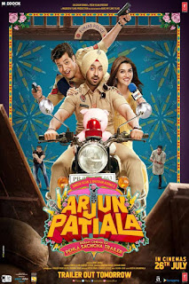 Arjun Patiala  (2019)  HINDI movie free download in Hindi  urdu 300mb 400mb 720p hd