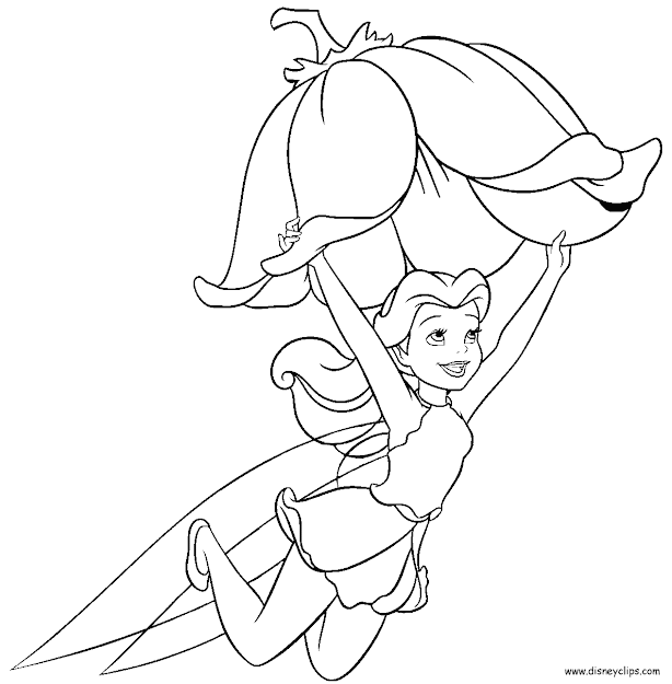 Tinkerbell Coloring Pages  Googlesgning