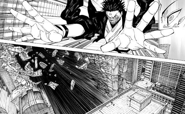 呪術廻戦 漫画 223話ネタバレ 宿儺 Jujutsu Kaisen Chapter 223 JJK