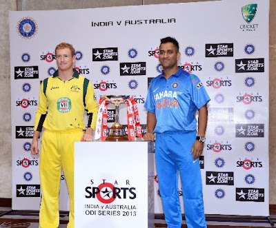 Preview: 6th ODI: India Vs Australia in Nagpur