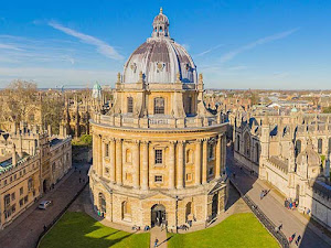 Beasiswa S1 Oxford-Cambridge University, Gratis Biaya Kuliah dan Biaya Hidup