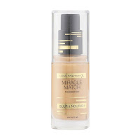 match foundation to your skin