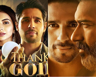 Thank God Full Movie Leak Online On Filmywap, Worldfree4u, Pagalmovies, Movierulz, Telegram, Mp4moviez, Isaidub, Filmyzilla, Tamilrockers