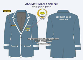 JAS ALMAMATER MPK MAN 3 SOLOK