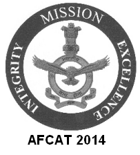 AFCAT Syllabus 2014