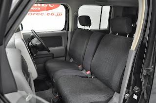 2007 Nissan Cube 15M for Kenya to Mombasa