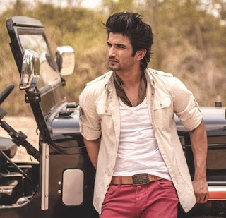 Sushant Singh Rajput HD Images