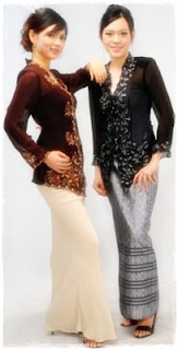  Model  kebaya  modern 2013  Contoh terbaru 