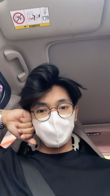 foto cogan halu pake masker blogkaimasa