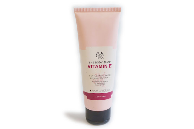 The Body Shop Vitamin E Gentle Facial Wash