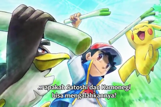 Pocket Monsters (2019) Episode 51 Subtitle Indonesia