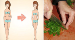 5 MINUTES DRINK IT FOR 5 DAYS AND LOSE 6 POUNDS!