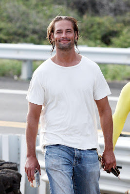 Josh Holloway Hot Photo