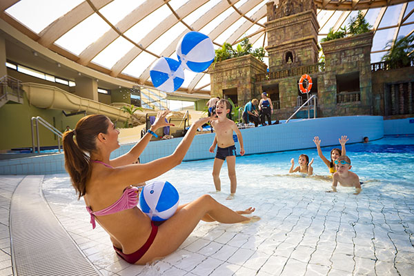 Aquapark Budapeszt