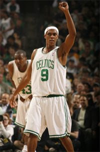 Rajon Rondo / Foto: NBA