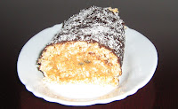 Coconut roll
