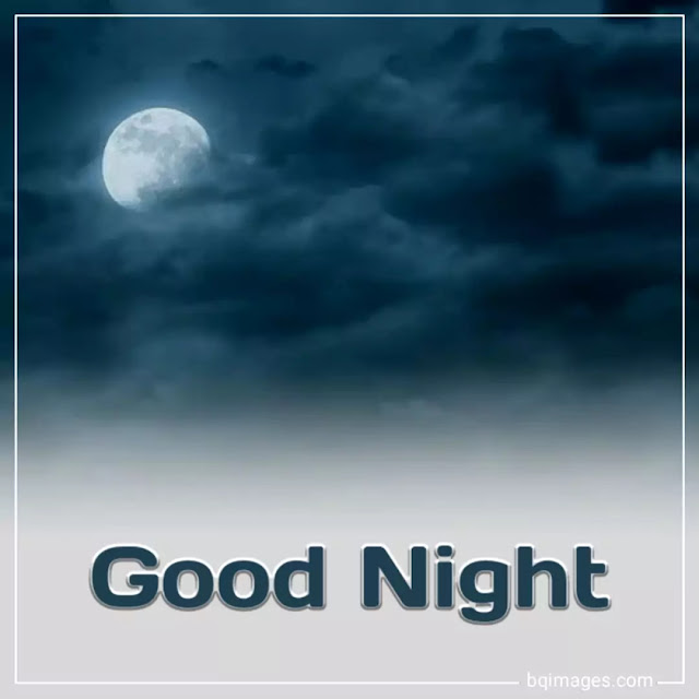 good night images simple