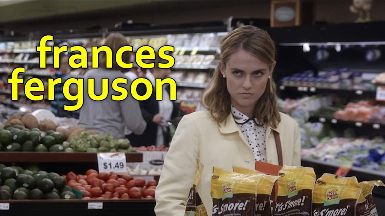 Frances Ferguson 2019 sur liberty land
