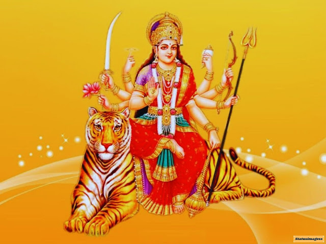 Maa Durga Photo