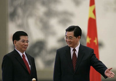 CHINA-VIETNAM/