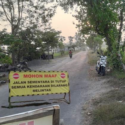 Pemenang tender LPSE Ngawi Proyek rekonstruksi jalan Karangjati-Pilangkenceng-berita terkini terbaru hari ini