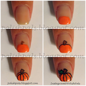 http://polishpals.blogspot.com/2013/11/pumpkin-tutorial.html