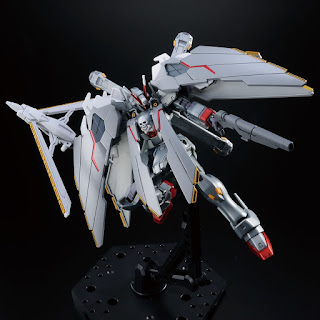 HG 1/144 XM-X0 Crossbone Gundam X-0 Full Cloth, Premium Bandai