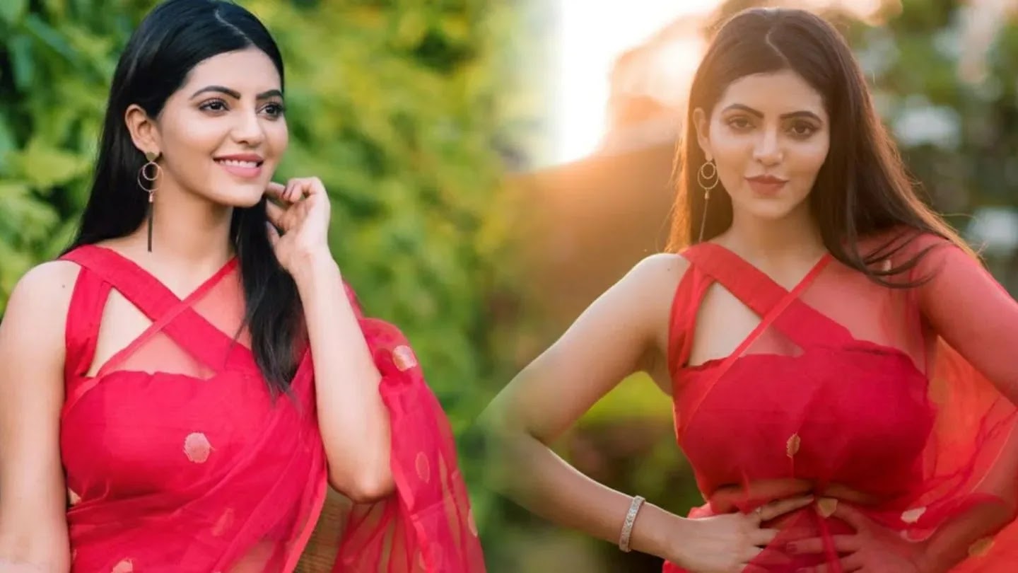 கவர்ச்சி விருந்தாக காட்டினா தூக்கம் கெட்டு போகும்!.. பசங்களின் மனச கெடுக்கும் அதுல்யா…Actress Athulya Ravi Photoshoots Picsin Saree-www.actressbollywoodgallery.blogspot.com