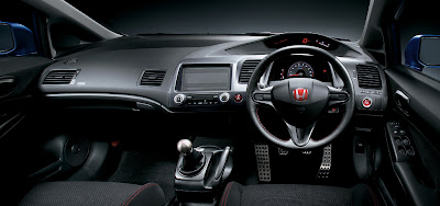 Honda Civic Type R Japan