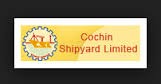 COCHIN SHIPYARD RECRUITMENT 2014 GRADUATE 108 TRAINEE