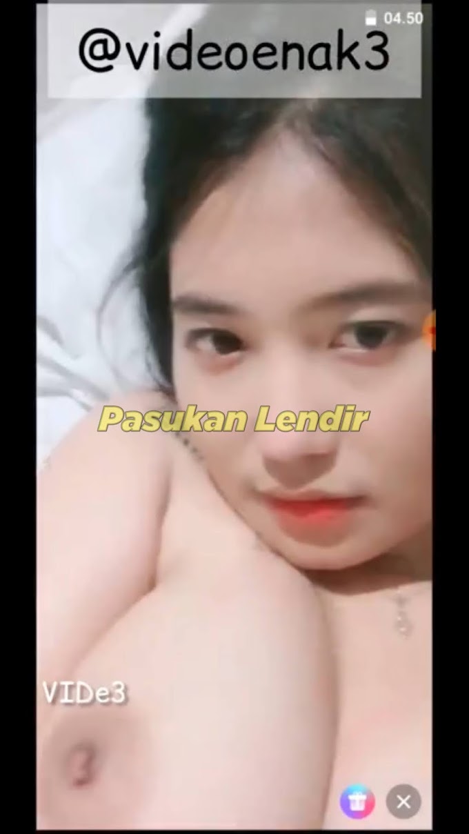 Cantik Mulus Sange ngeLive