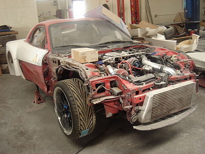 Modified, Mazda