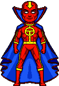 Red Tornado 4