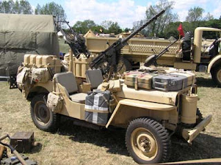 military jeeps