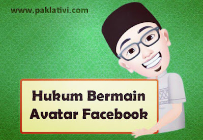 Hukum Bermain Avatar facebook