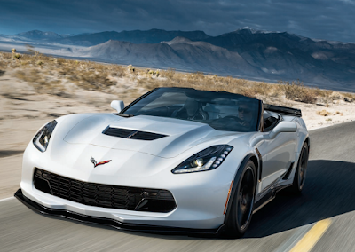 Downloadable 2016 Chevrolet Corvette Brochure