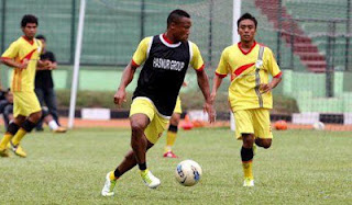 Preview Grup D : Barito Putera vs Persisam IIC 2012